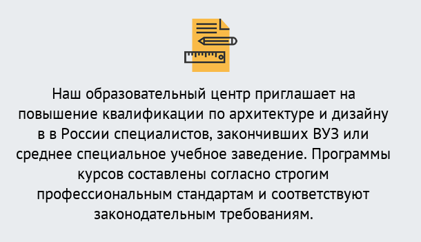 Почему нужно обратиться к нам? Кизляр Приглашаем архитекторов и дизайнеров на курсы повышения квалификации в Кизляр