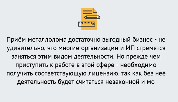 Почему нужно обратиться к нам? Кизляр Лицензия на металлолом. Порядок получения лицензии. В Кизляр