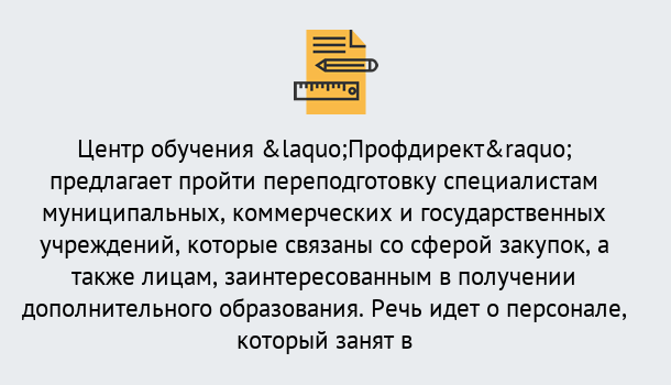 Почему нужно обратиться к нам? Кизляр Профессиональная переподготовка по направлению «Государственные закупки» в Кизляр